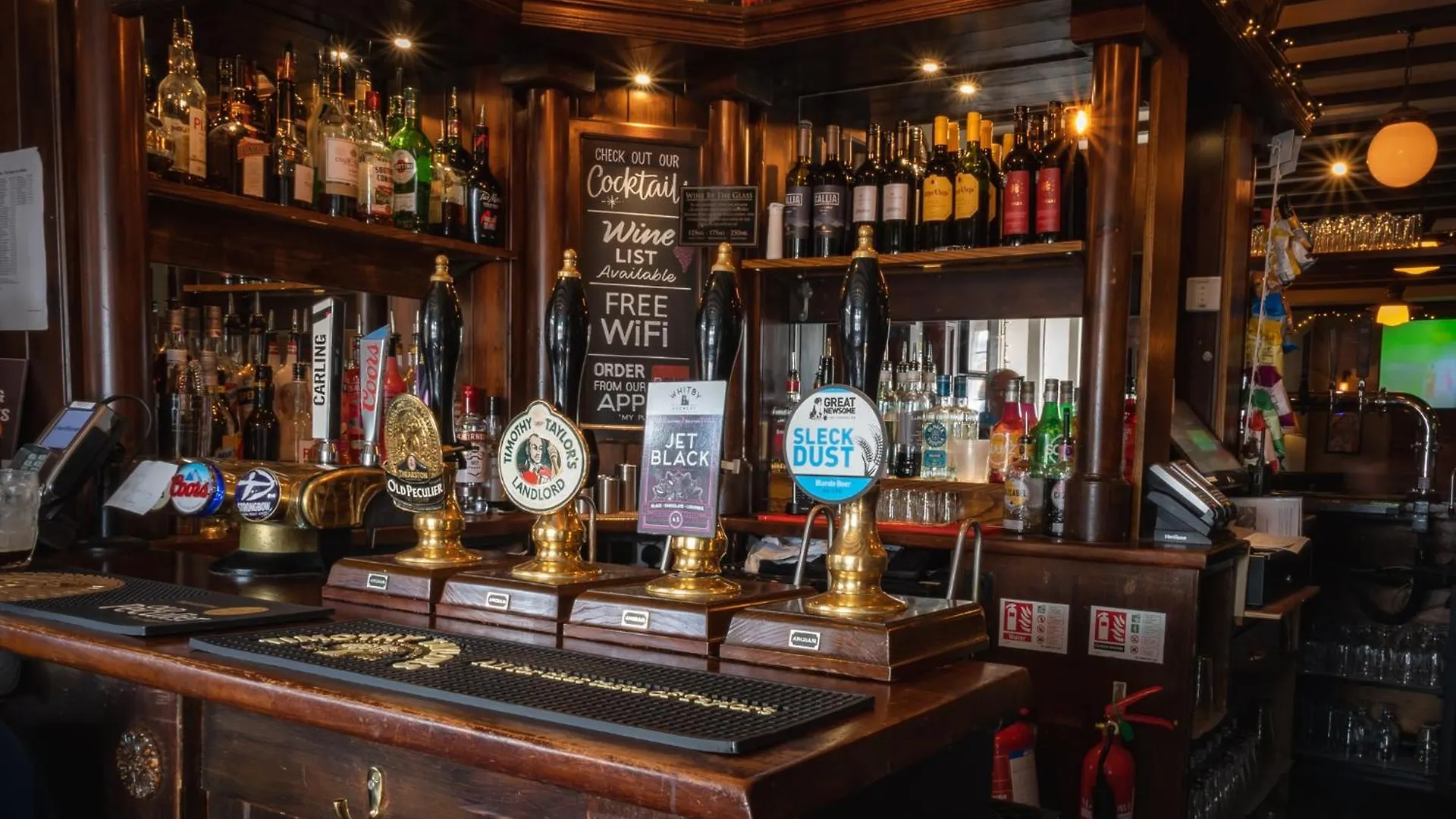 The Station Inn Whitby