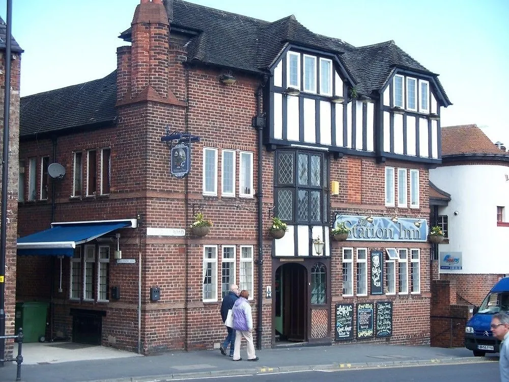 The Station Inn Whitby